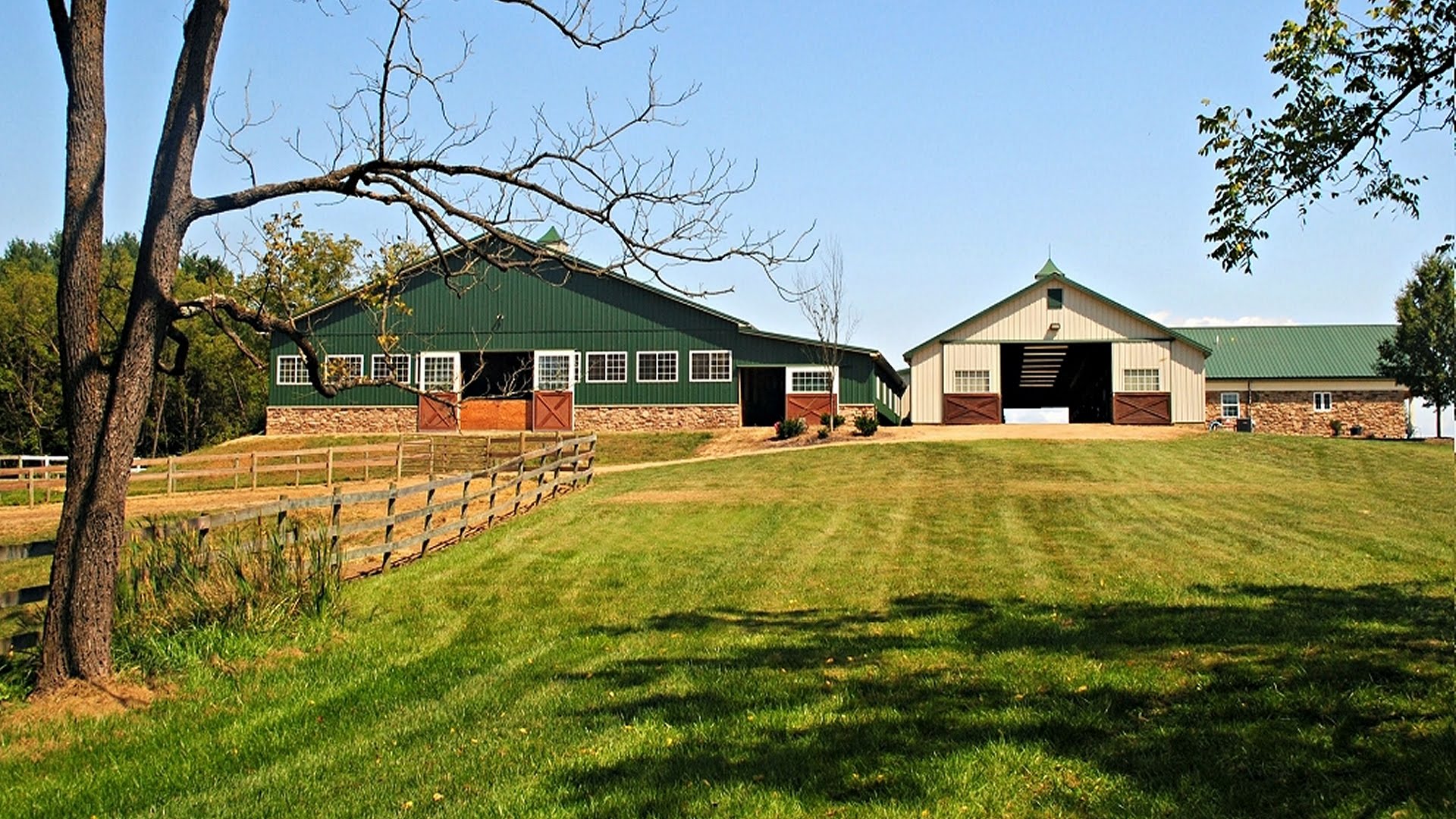 Horse Farm for Sale in Virginia